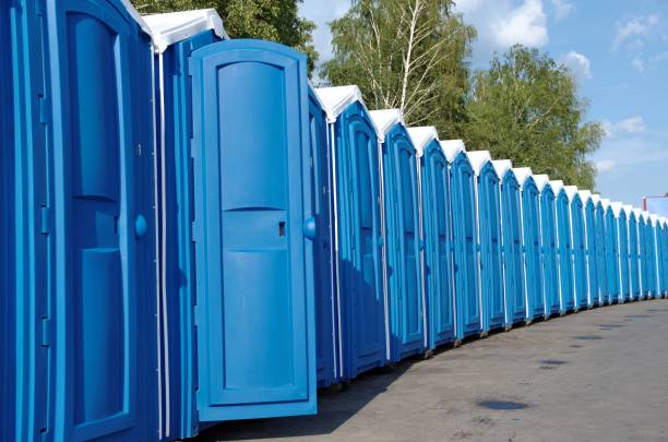 Best Portable restroom trailer rental  in Mount Zion, GA